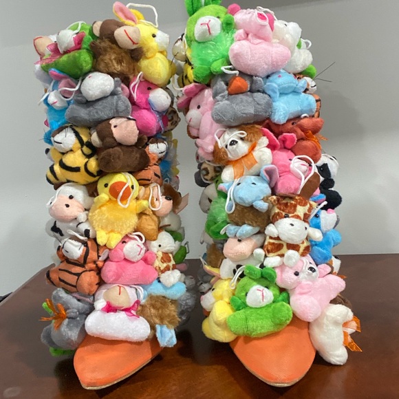 Customed heels - Picture 3 of 3